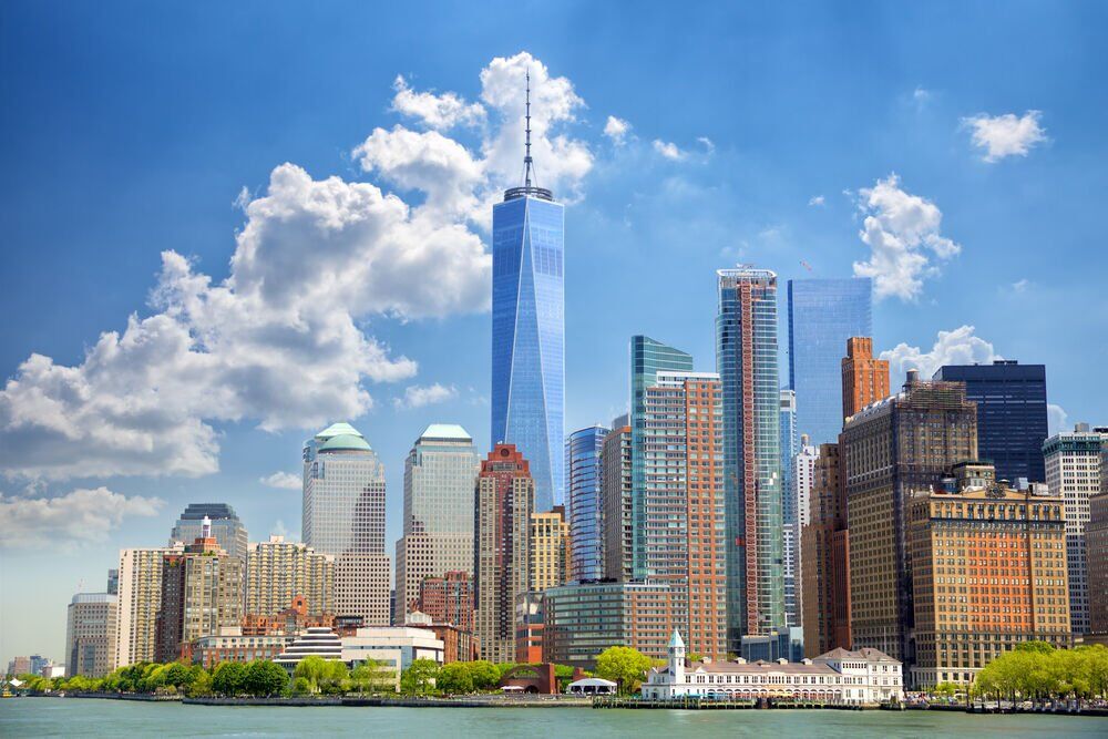 3. New York-Newark-Jersey City, NY-NJ-PA